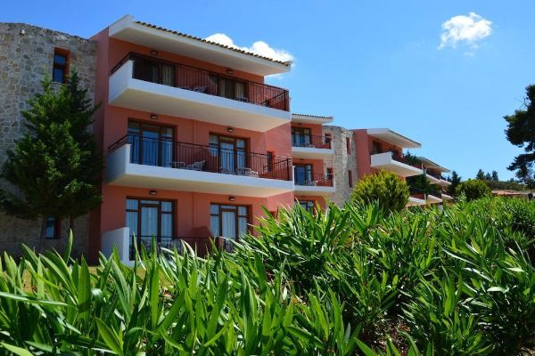 Alia Palace Luxury Hotel and Villas (Chalkidiki)
